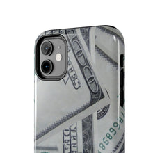 Load image into Gallery viewer, "Money" Case Mate Tough Phone Case (iPhones 7-11s see product description for phone compatibility)