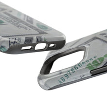 Load image into Gallery viewer, "Money" Impact-Resistant Cases iPhone 13 through 15 Pro Max - see product description)