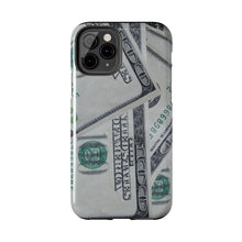 Load image into Gallery viewer, "Money" Case Mate Tough Phone Case (iPhones 7-11s see product description for phone compatibility)
