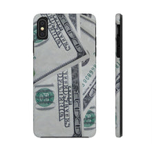 Load image into Gallery viewer, "Money" Case Mate Tough Phone Case (iPhones 7-11s see product description for phone compatibility)