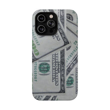 Load image into Gallery viewer, "Money" Impact-Resistant Cases iPhone 13 through 15 Pro Max - see product description)