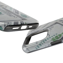Load image into Gallery viewer, "Money" Impact-Resistant Cases iPhone 13 through 15 Pro Max - see product description)