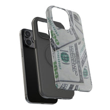 Load image into Gallery viewer, "Money" Impact-Resistant Cases iPhone 13 through 15 Pro Max - see product description)