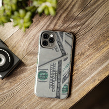 Load image into Gallery viewer, "Money" Case Mate Tough Phone Case (iPhones 7-11s see product description for phone compatibility)