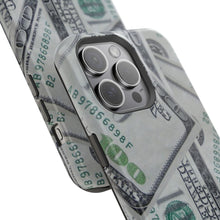 Load image into Gallery viewer, "Money" Impact-Resistant Cases iPhone 13 through 15 Pro Max - see product description)