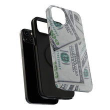 Load image into Gallery viewer, "Money" Impact-Resistant Cases iPhone 13 through 15 Pro Max - see product description)