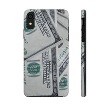 Load image into Gallery viewer, "Money" Case Mate Tough Phone Case (iPhones 7-11s see product description for phone compatibility)