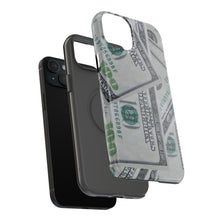 Load image into Gallery viewer, "Money" Impact-Resistant Cases iPhone 13 through 15 Pro Max - see product description)