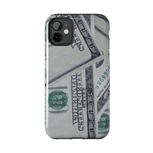 Load image into Gallery viewer, "Money" Case Mate Tough Phone Case (iPhones 7-11s see product description for phone compatibility)