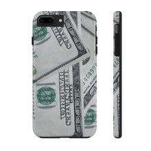 Load image into Gallery viewer, "Money" Case Mate Tough Phone Case (iPhones 7-11s see product description for phone compatibility)