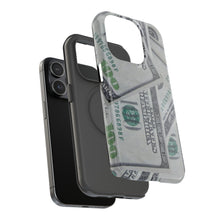Load image into Gallery viewer, "Money" Impact-Resistant Cases iPhone 13 through 15 Pro Max - see product description)