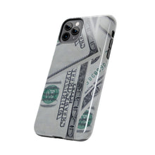 Load image into Gallery viewer, "Money" Case Mate Tough Phone Case (iPhones 7-11s see product description for phone compatibility)