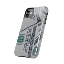 Load image into Gallery viewer, "Money" Case Mate Tough Phone Case (iPhones 7-11s see product description for phone compatibility)