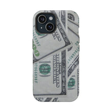 Load image into Gallery viewer, "Money" Impact-Resistant Cases iPhone 13 through 15 Pro Max - see product description)