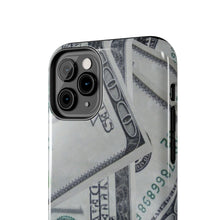 Load image into Gallery viewer, "Money" Case Mate Tough Phone Case (iPhones 7-11s see product description for phone compatibility)