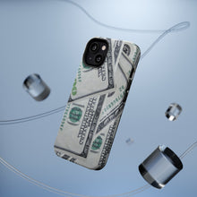 Load image into Gallery viewer, "Money" Impact-Resistant Cases iPhone 13 through 15 Pro Max - see product description)
