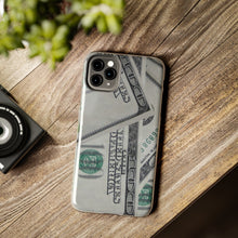 Load image into Gallery viewer, "Money" Case Mate Tough Phone Case (iPhones 7-11s see product description for phone compatibility)