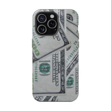 Load image into Gallery viewer, "Money" Impact-Resistant Cases iPhone 13 through 15 Pro Max - see product description)