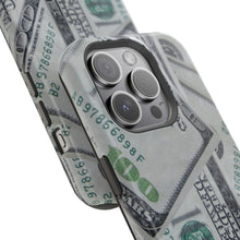 Load image into Gallery viewer, "Money" Impact-Resistant Cases iPhone 13 through 15 Pro Max - see product description)