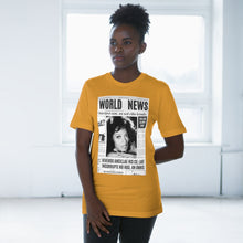 Load image into Gallery viewer, World News DIANA ROSS Unisex Deluxe T-shirt