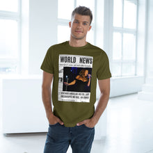 Load image into Gallery viewer, World News MARIAH CAREY Unisex Deluxe T-shirt