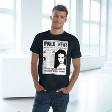 Load image into Gallery viewer, World News KATY PERRY Unisex Deluxe T-shirt