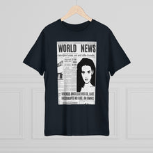 Load image into Gallery viewer, World News KATY PERRY Unisex Deluxe T-shirt