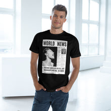 Load image into Gallery viewer, World News BILLIE HOLIDAY Unisex Deluxe T-shirt
