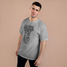 Load image into Gallery viewer, " Dear 2020 May The F*ck Be With You " (Starry Night) TeeAllAboutIt x Champion T-Shirt
