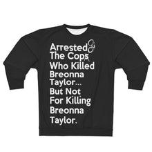 Load image into Gallery viewer, Post Breonna Taylor Grand Jury Decision Sweatshirt