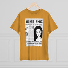Load image into Gallery viewer, World News KATY PERRY Unisex Deluxe T-shirt