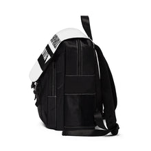 Load image into Gallery viewer, &quot; Shopaholic &quot; (full frontal) UNISEX Casual Shoulder Backpack