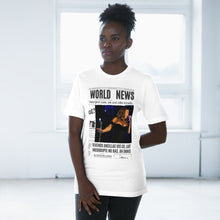 Load image into Gallery viewer, World News MARIAH CAREY Unisex Deluxe T-shirt