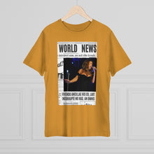 Load image into Gallery viewer, World News MARIAH CAREY Unisex Deluxe T-shirt
