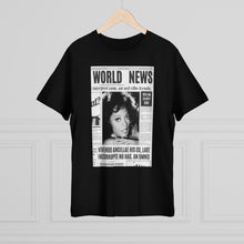 Load image into Gallery viewer, World News DIANA ROSS Unisex Deluxe T-shirt