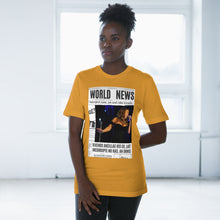 Load image into Gallery viewer, World News MARIAH CAREY Unisex Deluxe T-shirt