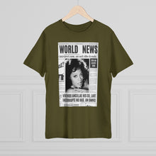 Load image into Gallery viewer, World News DIANA ROSS Unisex Deluxe T-shirt