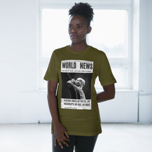 Load image into Gallery viewer, DMX in Moscow Unisex Deluxe T-shirt