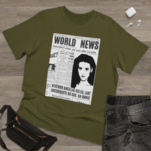 Load image into Gallery viewer, World News KATY PERRY Unisex Deluxe T-shirt