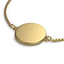 Load image into Gallery viewer, The Weapons That Formed...sacred reminder Box Chain Bracelet