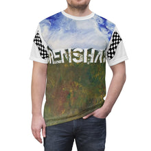 Load image into Gallery viewer, " Crenshaw (Nipsey Hussle inspired marathon)" unisex tee  š