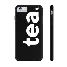 Load image into Gallery viewer, " Tea. " Case Mate Tough Phone Cases (iPhone XR - Samsung Galaxy S6 Tough)