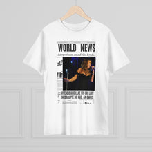 Load image into Gallery viewer, World News MARIAH CAREY Unisex Deluxe T-shirt