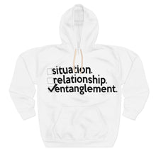 Load image into Gallery viewer, Red Table Talk / Jada Pinkett Smith inspired Entanglement Hoodie