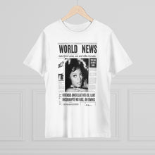 Load image into Gallery viewer, World News DIANA ROSS Unisex Deluxe T-shirt