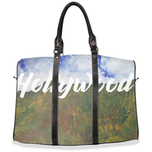 Load image into Gallery viewer, "Hollywood" travel / hand / carry on bag (w/removable shoulder strap)