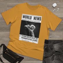 Load image into Gallery viewer, DMX in Moscow Unisex Deluxe T-shirt