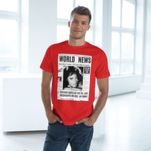 Load image into Gallery viewer, World News DIANA ROSS Unisex Deluxe T-shirt
