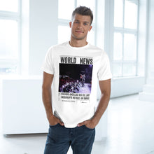 Load image into Gallery viewer, DMX in concert Unisex Deluxe T-shirt