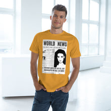 Load image into Gallery viewer, World News KATY PERRY Unisex Deluxe T-shirt